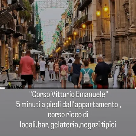Apartment Nest Cathedral In The Heart Of The Palermo